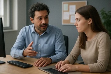 Chef / Cheffe de projet Web