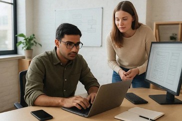 Product builder no code