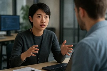 Ingénieur / Ingénieure en Intelligence Artificielle (IA)