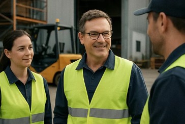 Conducteur / Conductrice d'engins lourds de manutention