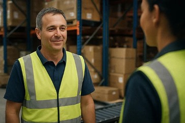 Opérateur / Opératrice logistique en entrepôt