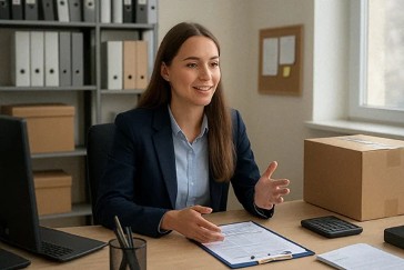 Technicien / Technicienne gestion douanière