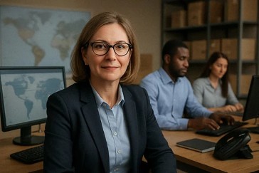 Responsable de service transit