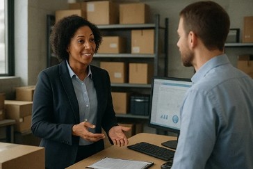 Directeur / Directrice logistique