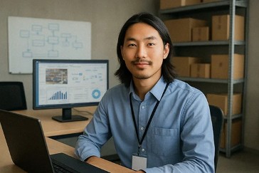 Ingénieur / Ingénieure logistique