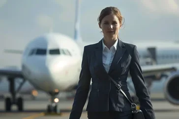 Agent / Agente d'escale