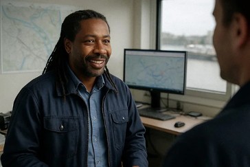 Assistant / Assistante d'exploitation du transport fluvial