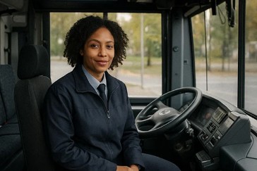 Conducteur / Conductrice d'autocar ligne régulière
