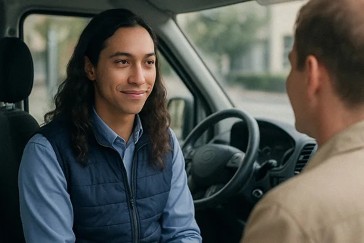 Conducteur / Conductrice de navette de moins de 9 personnes