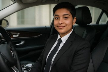 Chauffeur / Chauffeuse de direction