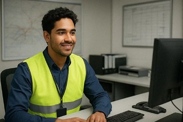 Responsable d'équipe d'agents de conduite du réseau ferré