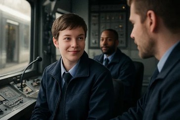 Conducteur / Conductrice de métro