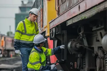 Cheminot / Cheminote