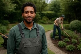 Jardinier / Jardinière paysagiste
