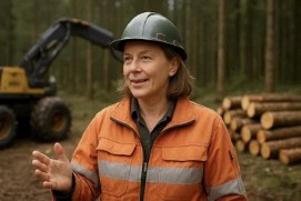 Conducteur / Conductrice de travaux forestiers