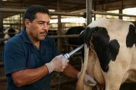 Technicien / Technicienne de l'insémination animale