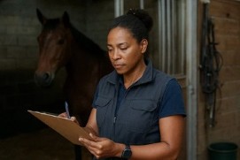 Technicien / Technicienne d'élevage équin