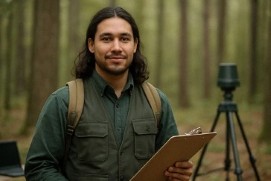 Technicien forestier / Technicienne forestière