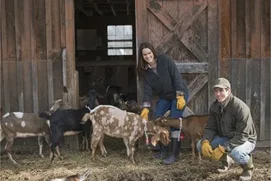 Eleveur / Eleveuse d'animaux