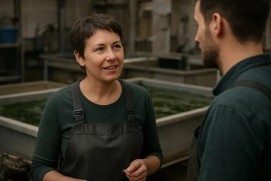 Algoculteur / Algocultrice