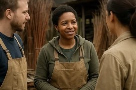 Osiériculteur / Osiéricultrice