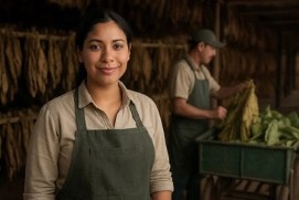 Tabaculteur / Tabacultrice