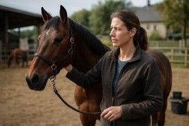 Eleveur / Eleveuse d'équidés