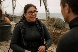 Pêcheur sous-marin / Pêcheuse sous-marine