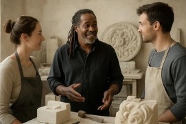 Sculpteur / Sculptrice ornemaniste sur pierre