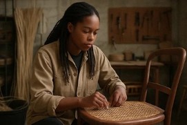 Canneur rempailleur / Canneuse rempailleuse