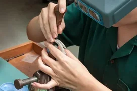 Joaillier / Joaillière