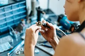 Opérateur / Opératrice en bijouterie