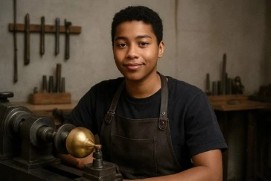 Orfèvre tourneur repousseur / Orfèvre tourneuse repousseuse