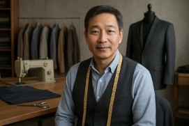 Tailleur / Tailleuse