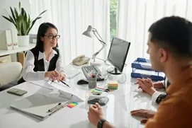 Agent général / Agente générale d'assurance