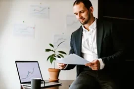 Gérant / Gérante de portefeuille financier