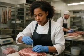 Chef / Cheffe de laboratoire en charcuterie