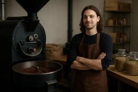 Torréfacteur / Torréfactrice