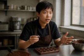Chocolatier / Chocolatière