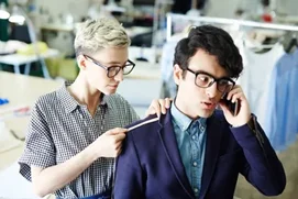 Retoucheur / Retoucheuse en habillement