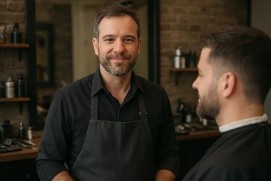 Coiffeur barbier / Coiffeuse barbière