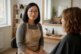 Socio-coiffeur / Socio-coiffeuse