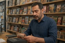 Vendeur / Vendeuse de produits culturels et ludiques