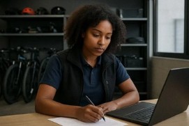 Chargé / Chargée de location de matériel de transport ou de loisirs