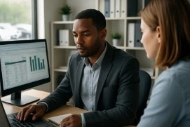 Chef / Cheffe d'agence de location de véhicules