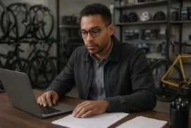 Responsable de magasin cycles