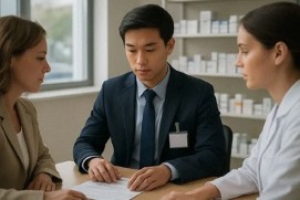 Délégué / Déléguée pharmaceutique