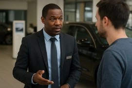 Conseiller / Conseillère produits en véhicules