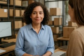 Assistant / Assistante e-commerce