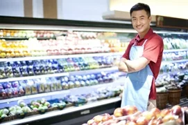 Chef / Cheffe de rayon alimentaire